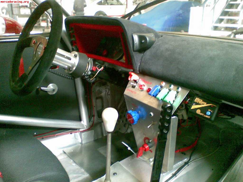 Opel manta 400 (réplica)