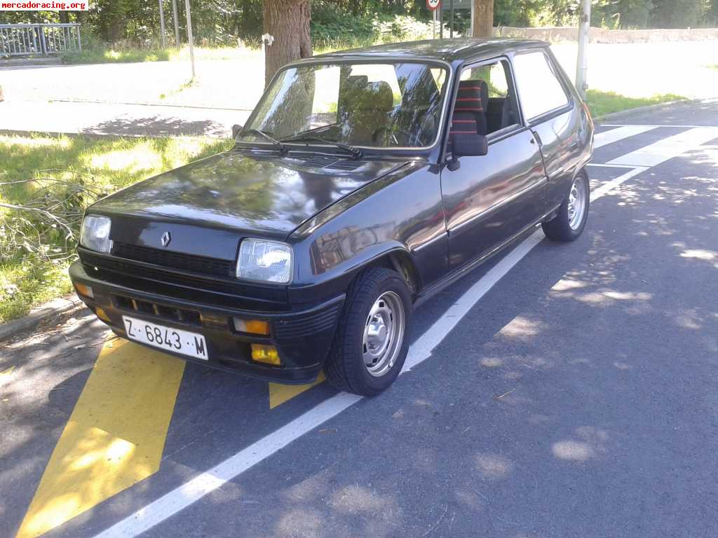 R5 copa nacional 1980 4000€