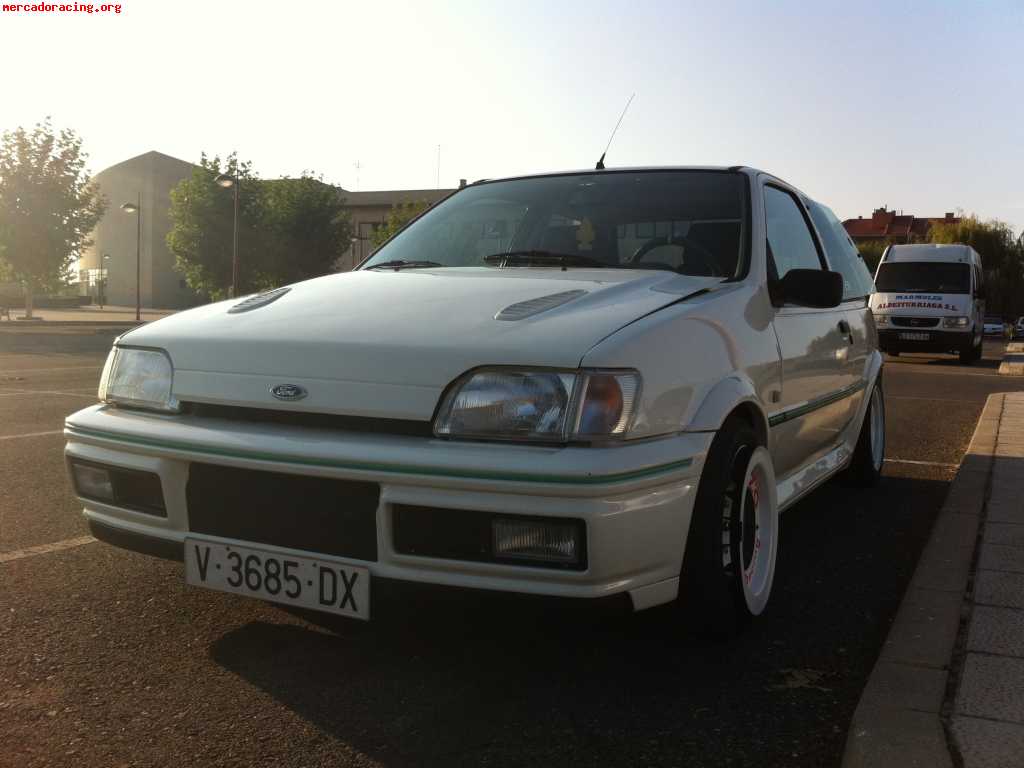 Se cambia ford fiesta rs turbo!!!