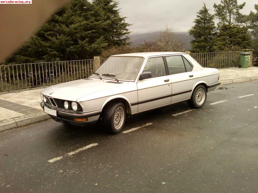 Bmw 524td