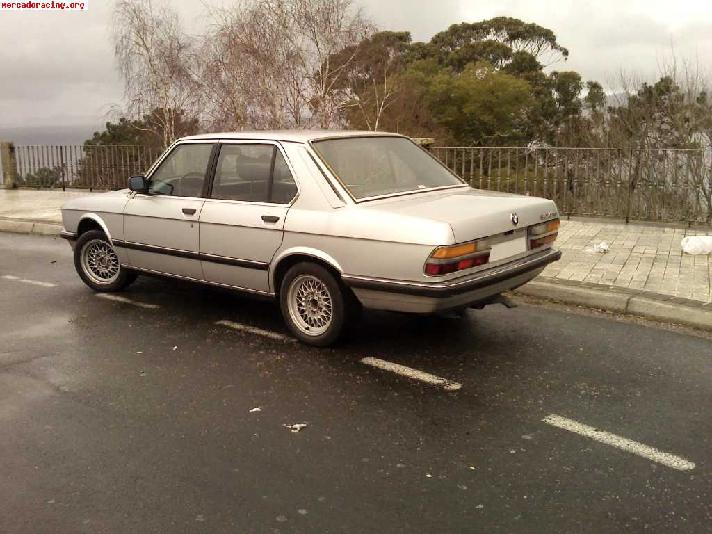 Bmw 524td