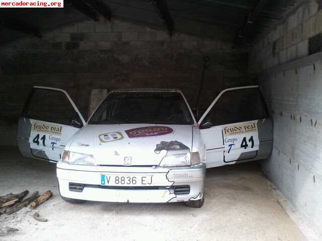 Peugeot 106 kitcar