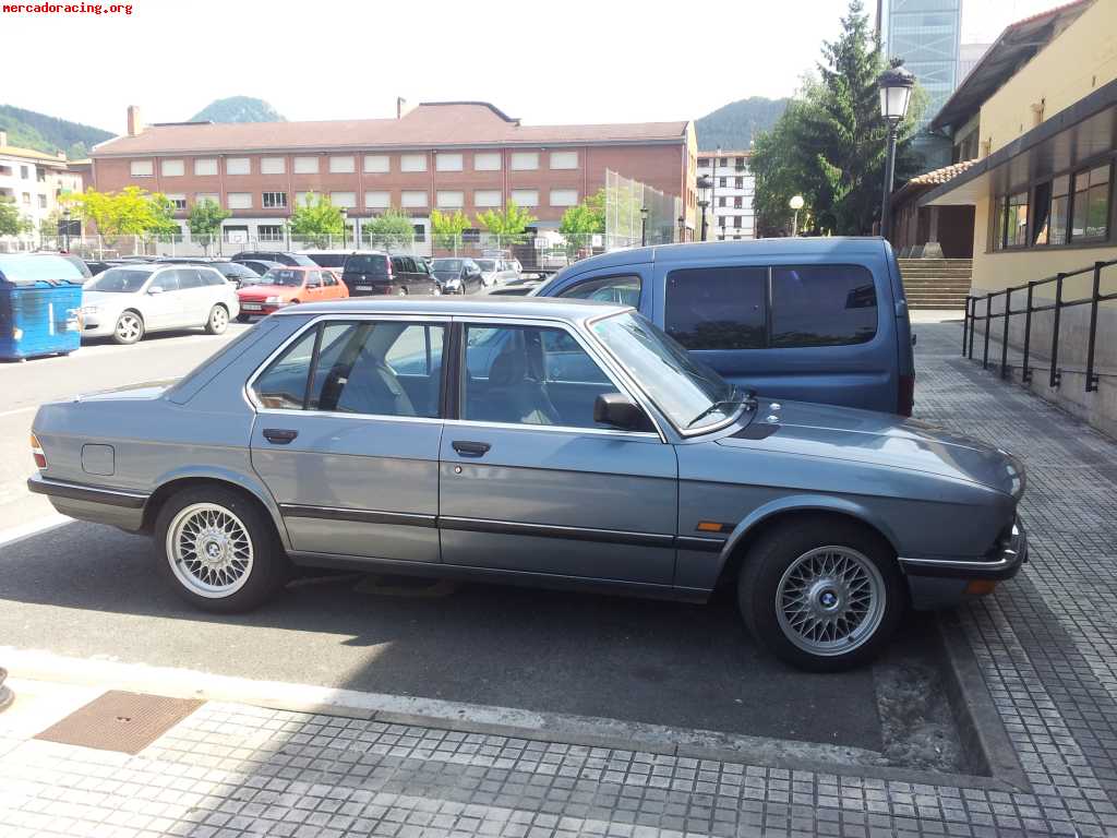 Bmw 528i e28 