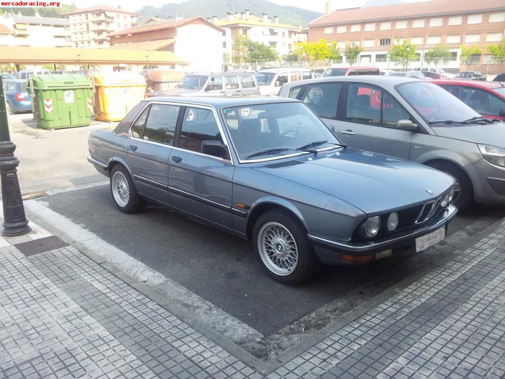 Bmw 528i e28 