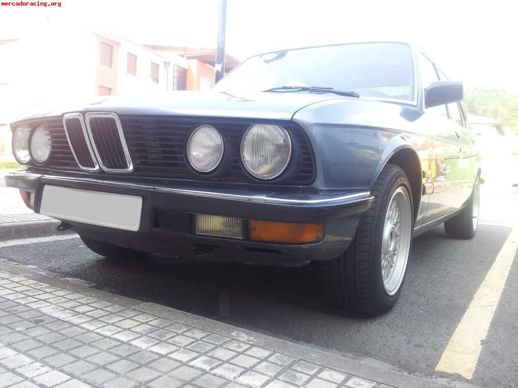 Bmw 528i e28 