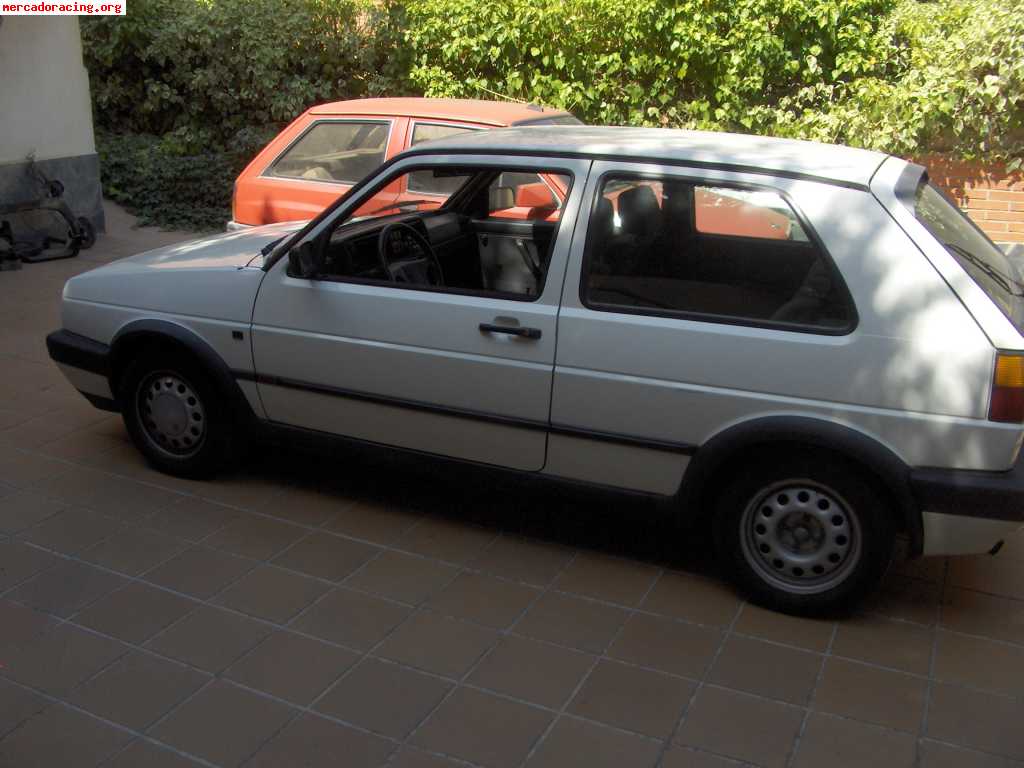 Vendo vw golf gti mk2