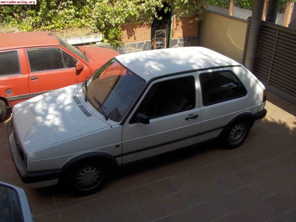 Vendo vw golf gti mk2