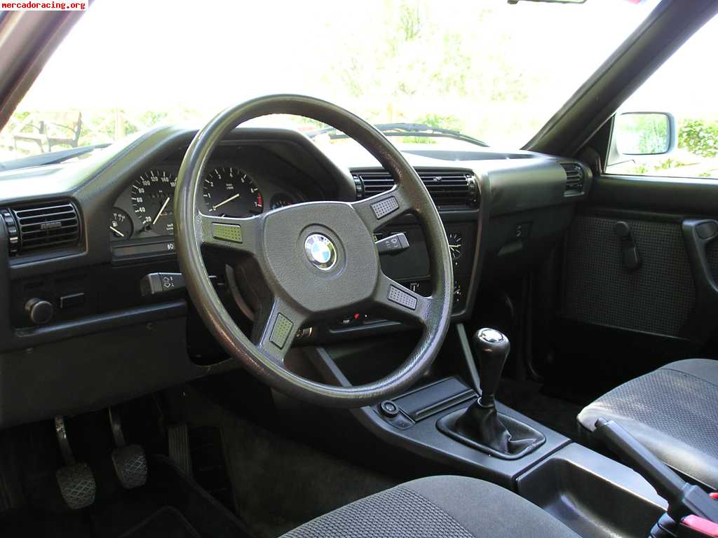 Vendo bmw 320i baur tc e30