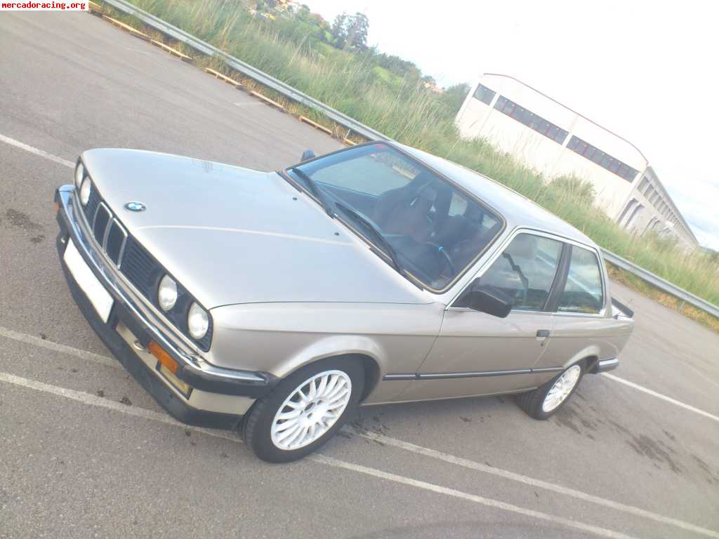 Bmw e30 320 coupe 2700 euros
