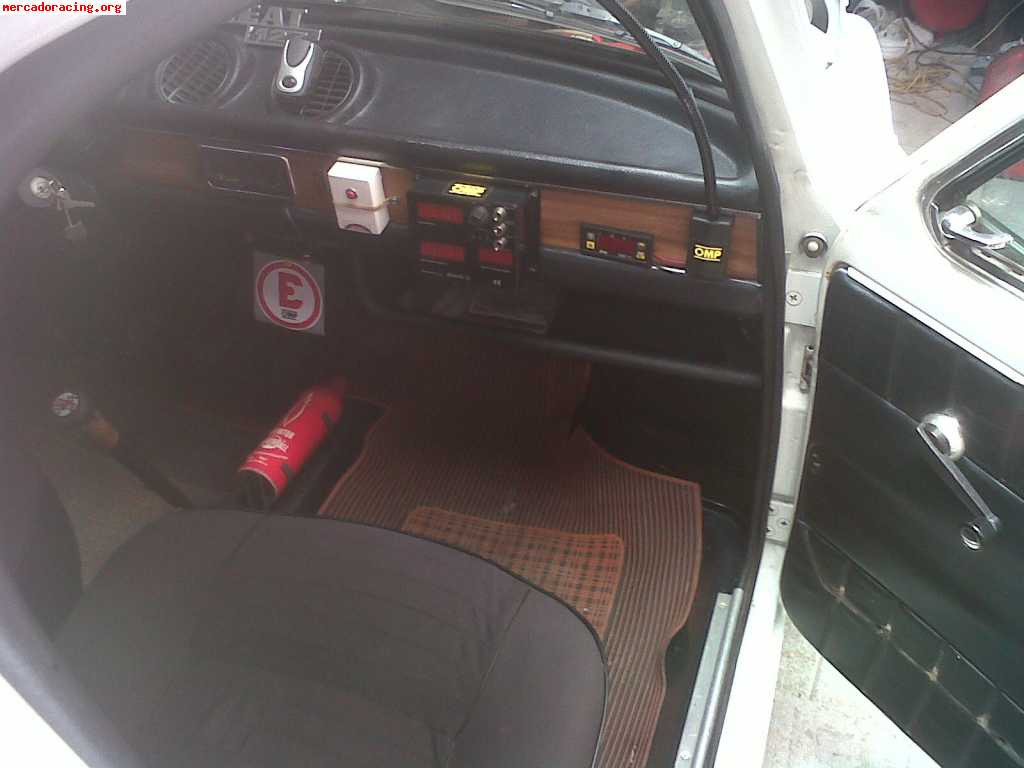 Seat 127 ancho !!!