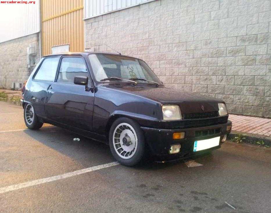 Renault 5 copa turbo