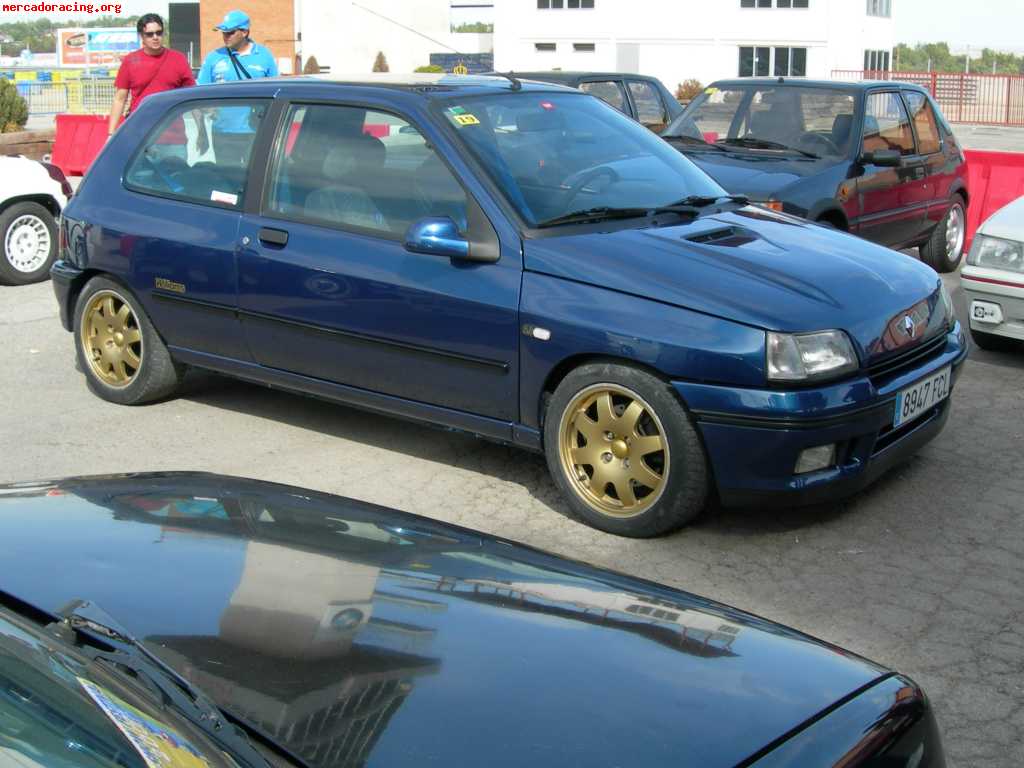 Clio williams