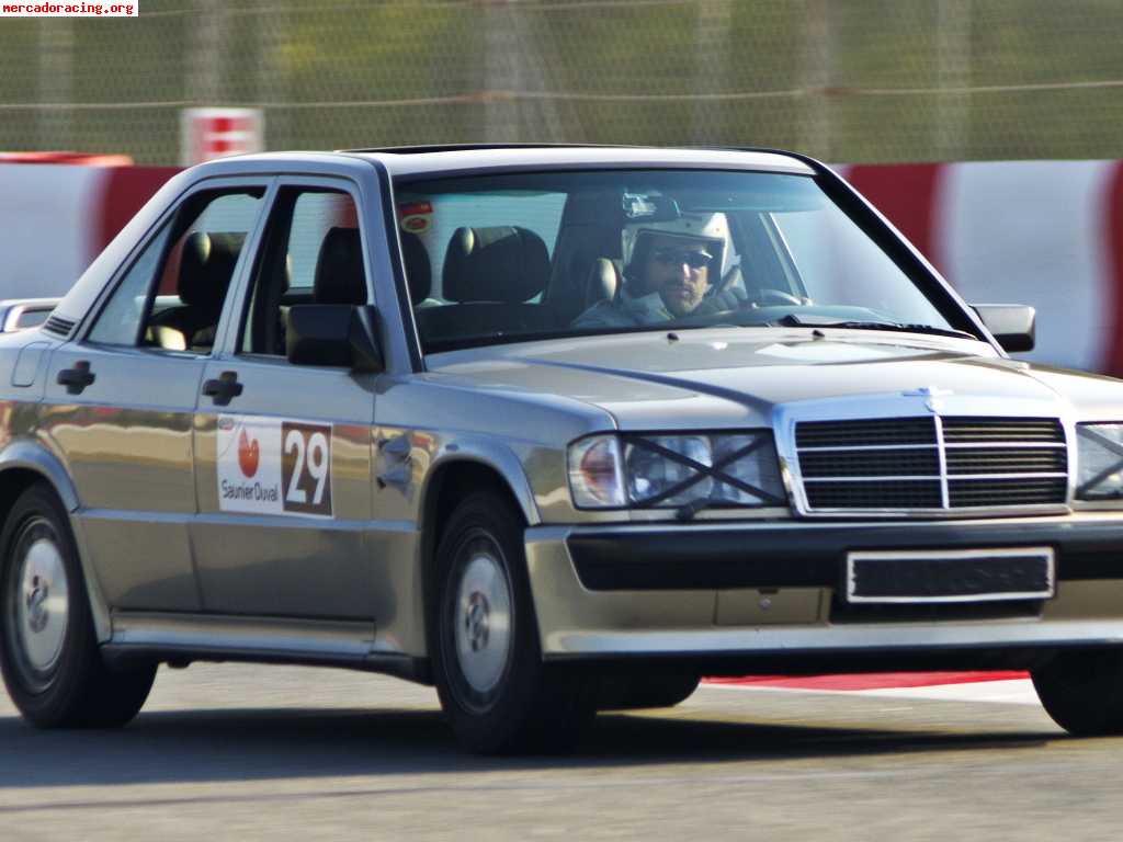 Mercedes 190 2.3-16v de 1986