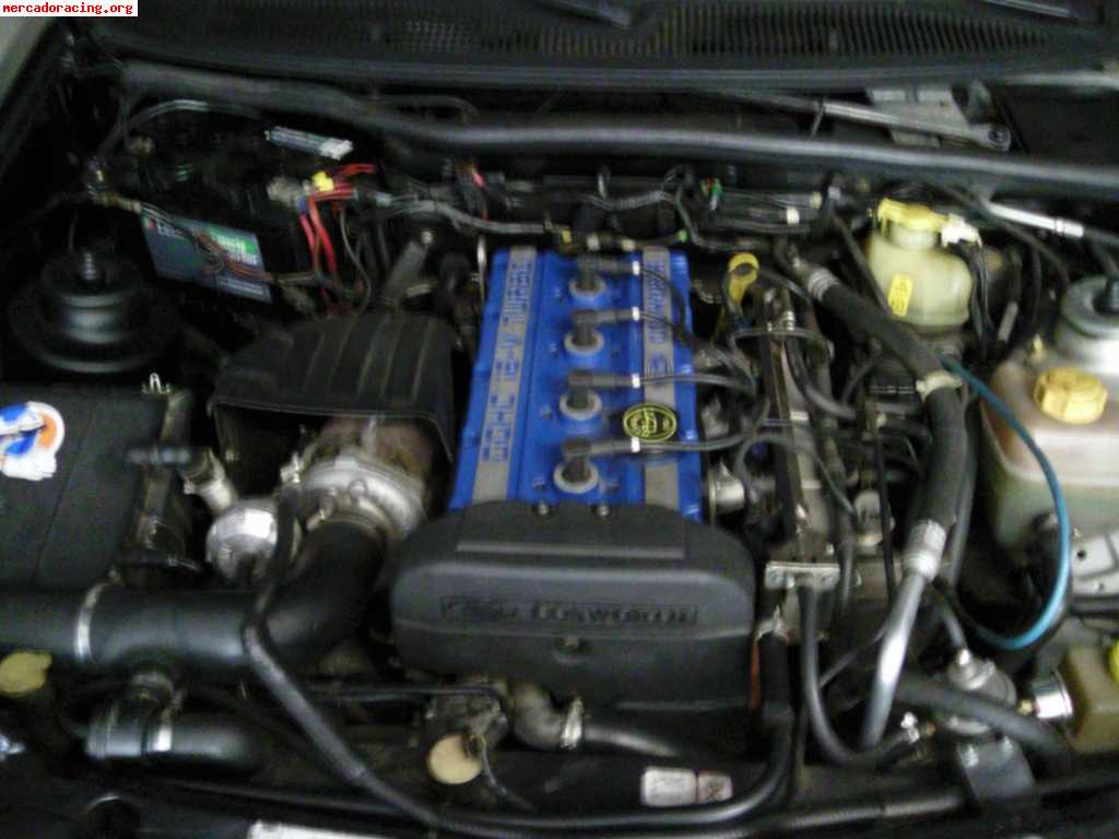 Cosworth 4x4