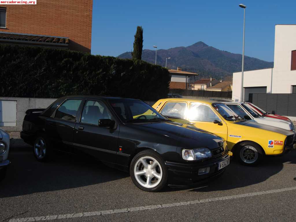 Cosworth 4x4