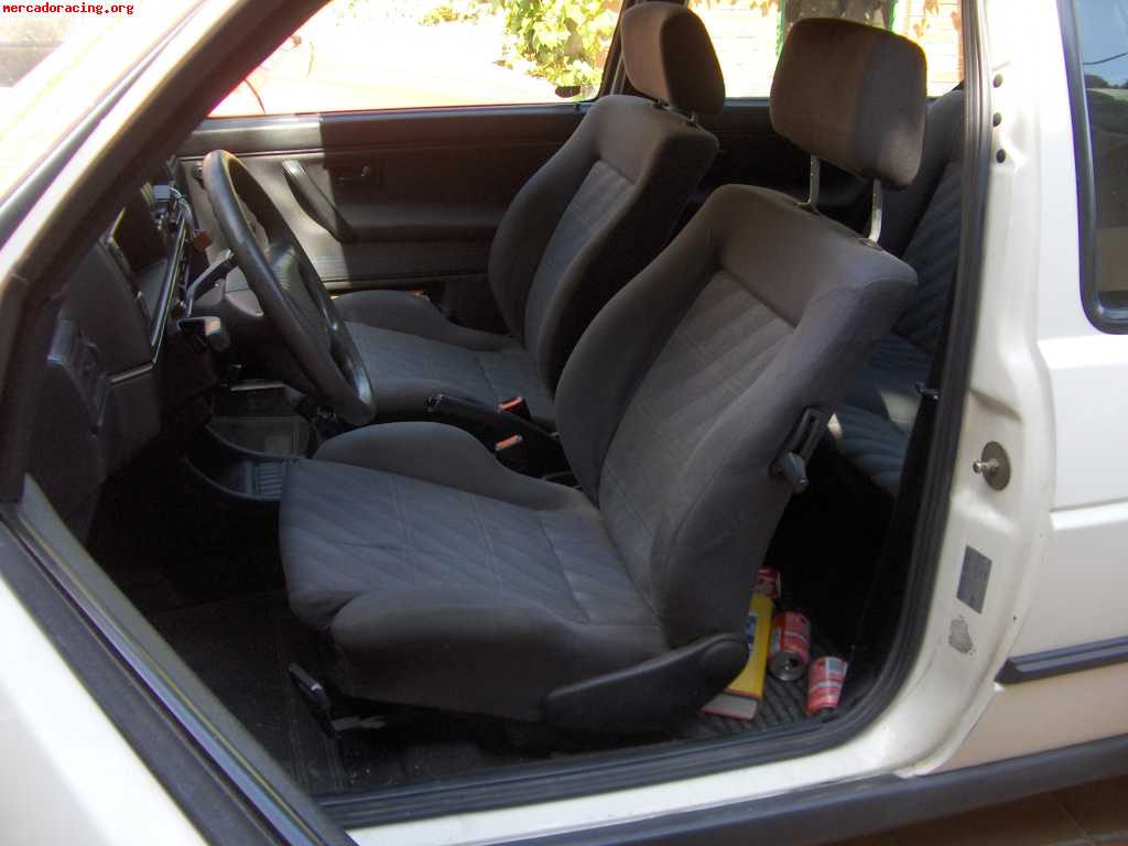 Vendo vw golf gti mk2