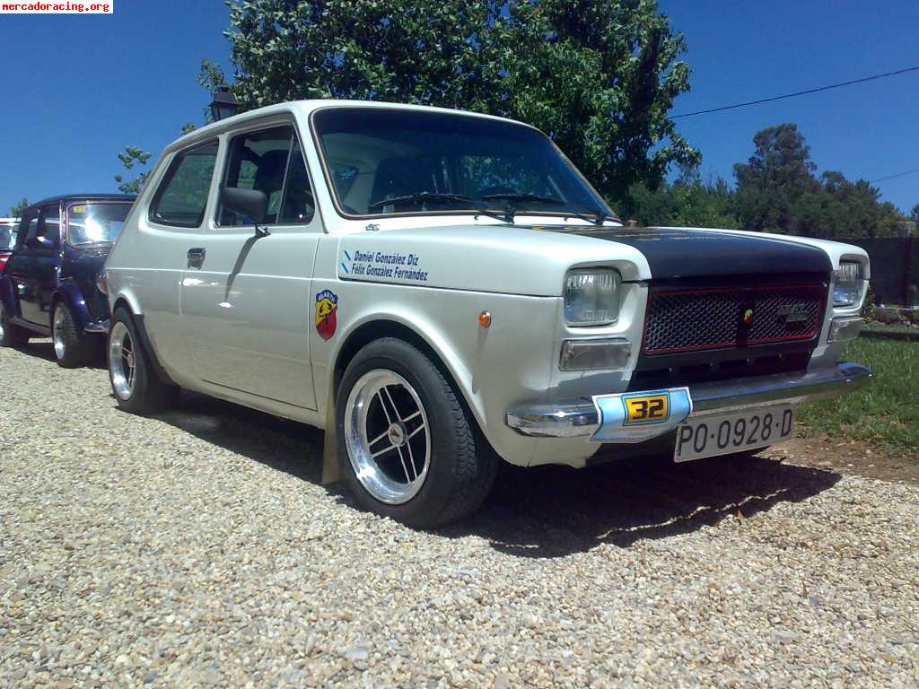 Se vende seat 127