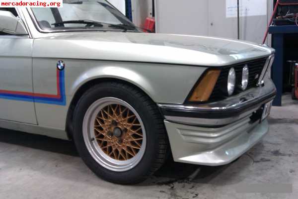 Se vende proyecto bmw 323i