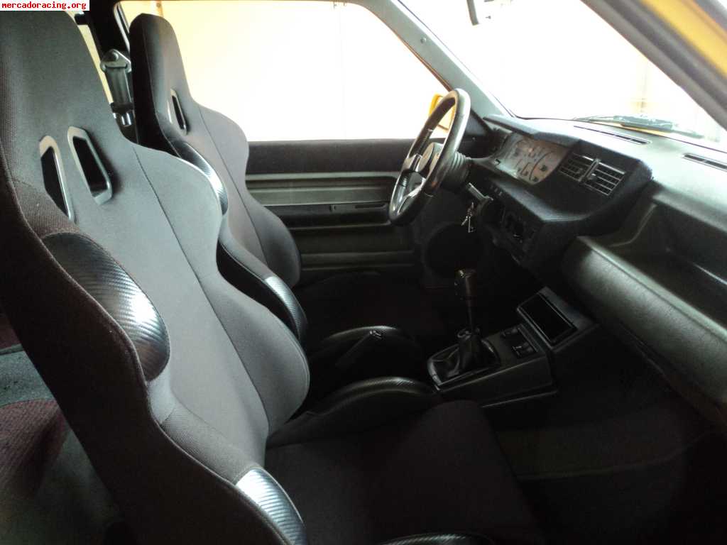 Renault 5 gt turbo