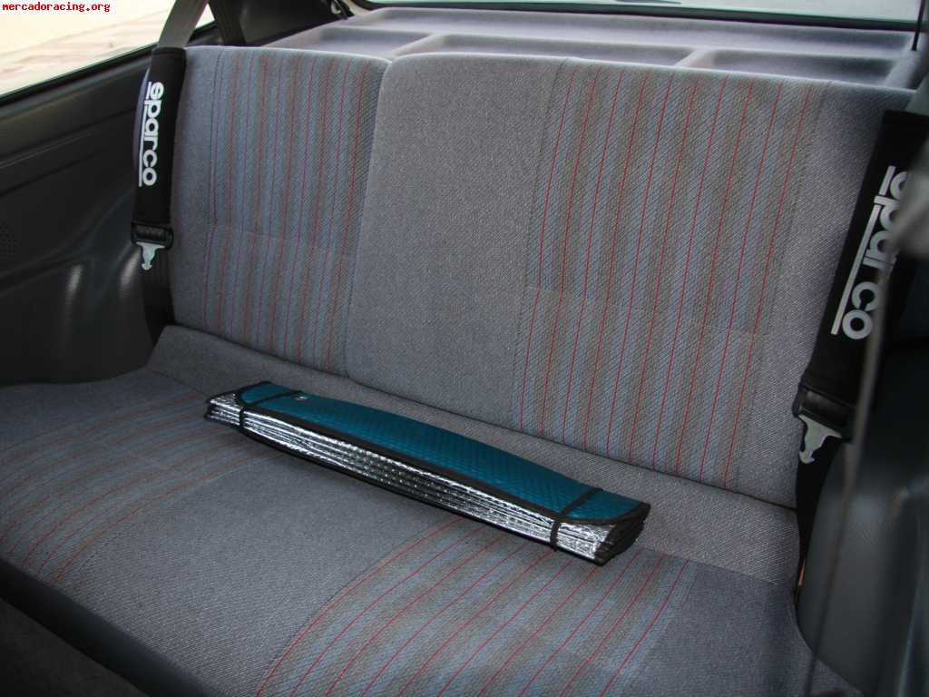 Se vende ford fiesta xr2
