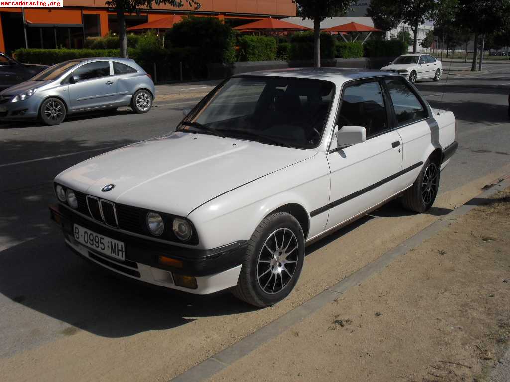 Bmw 325 e30 coupe 170cv en venta