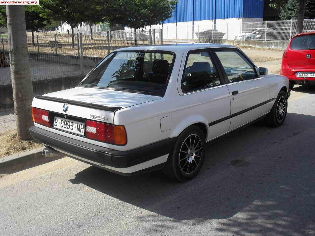 Bmw 325 e30 coupe 170cv en venta