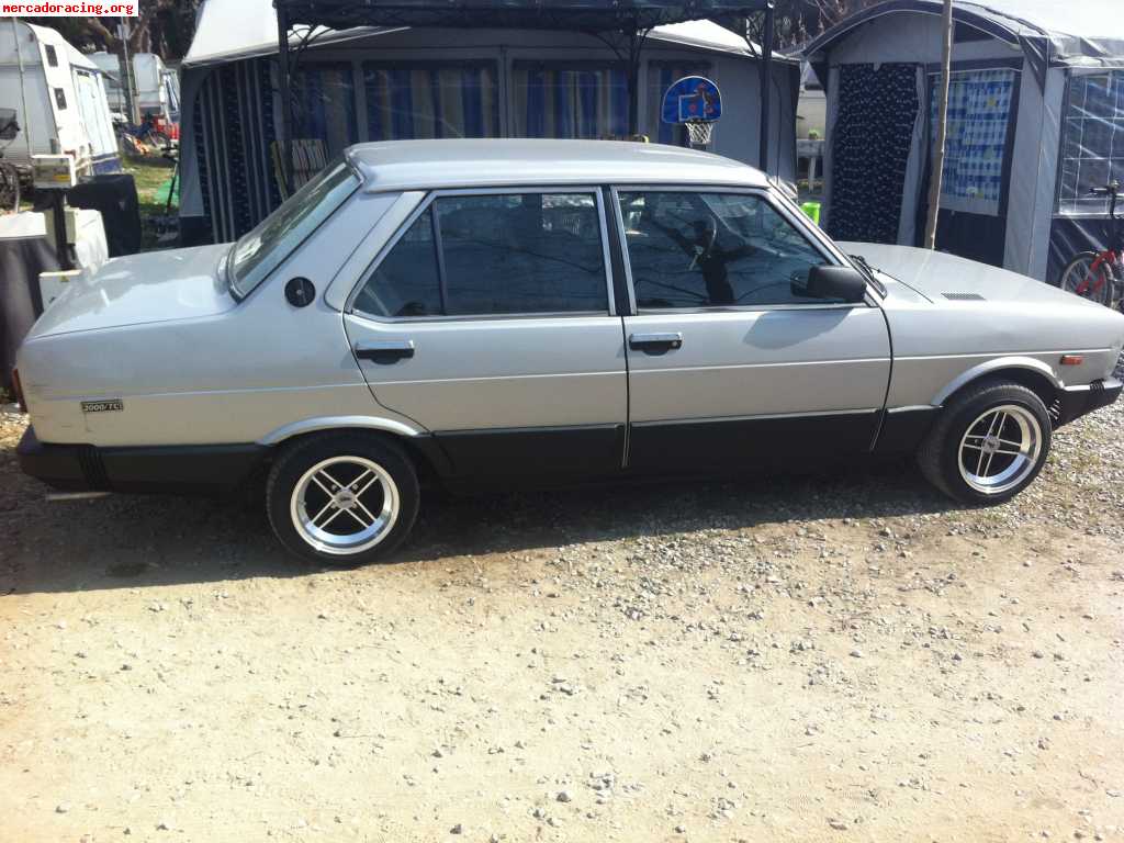 Seat 131 diplomatic original 3500€ negociables