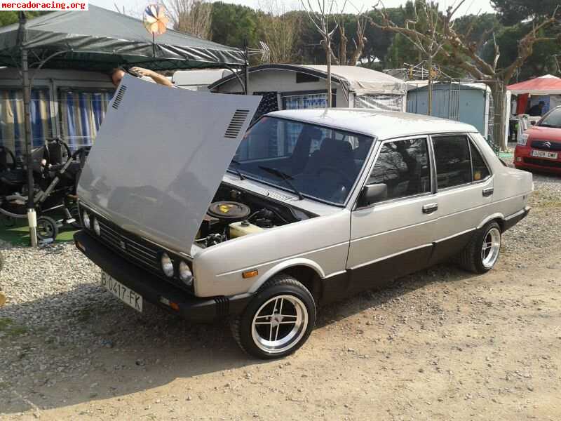 Seat 131 diplomatic original 3500€ negociables