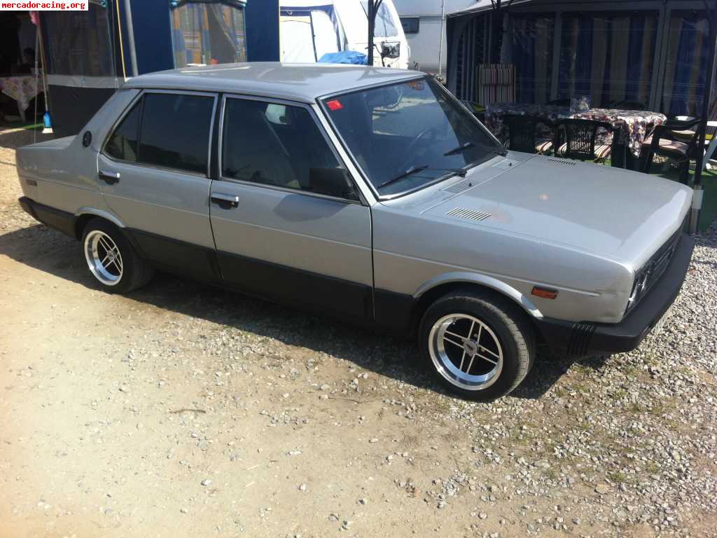 Seat 131 diplomatic original 3500€ negociables