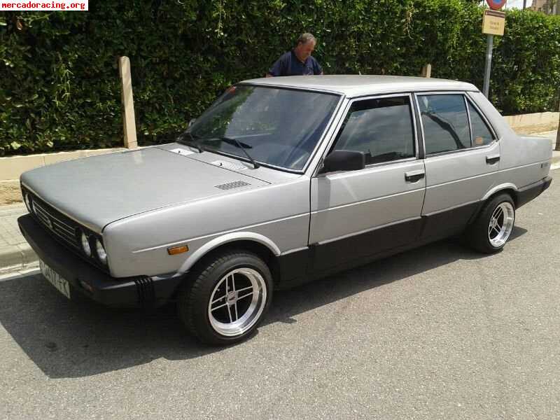 Seat 131 diplomatic original 3500€ negociables