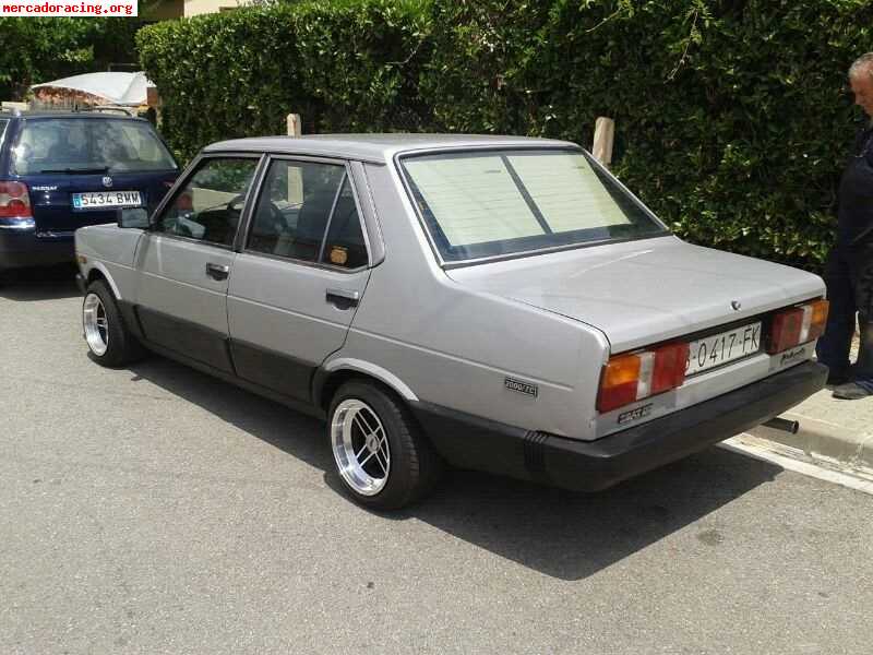 Seat 131 diplomatic original 3500€ negociables