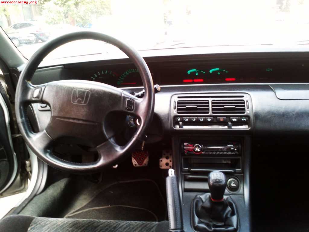 Honda prelude 2. 2i vtec manual 185cv. 180.000km. distribuci