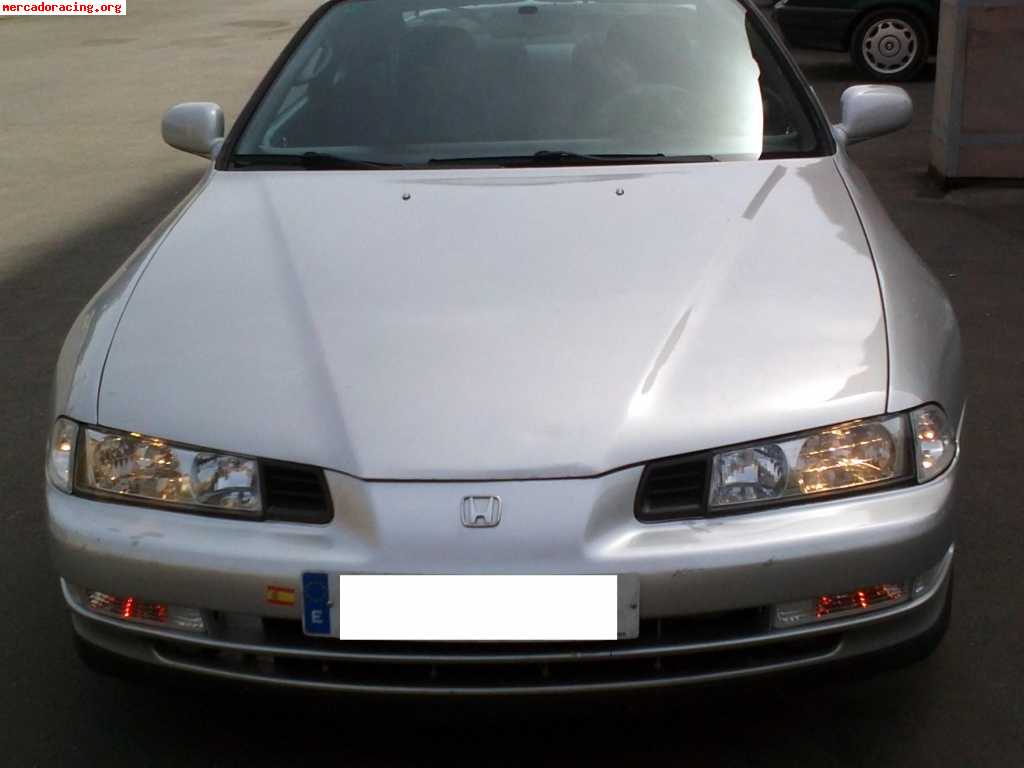 Honda prelude 2. 2i vtec manual 185cv. 180.000km. distribuci