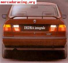 Lancia dedra integrale  2.0 turbo 180 cv  4x4