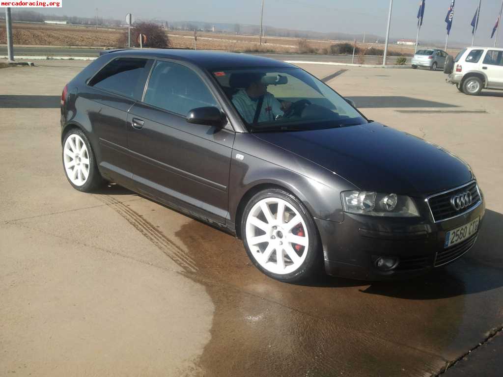 Audi a3 140cv tdi