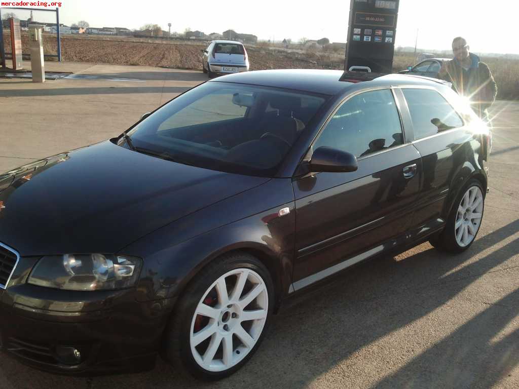 Audi a3 140cv tdi