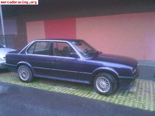 Bmw 325 ix e30