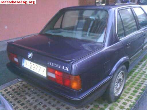 Bmw 325 ix e30