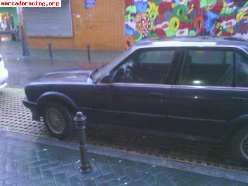 Bmw 325 ix e30