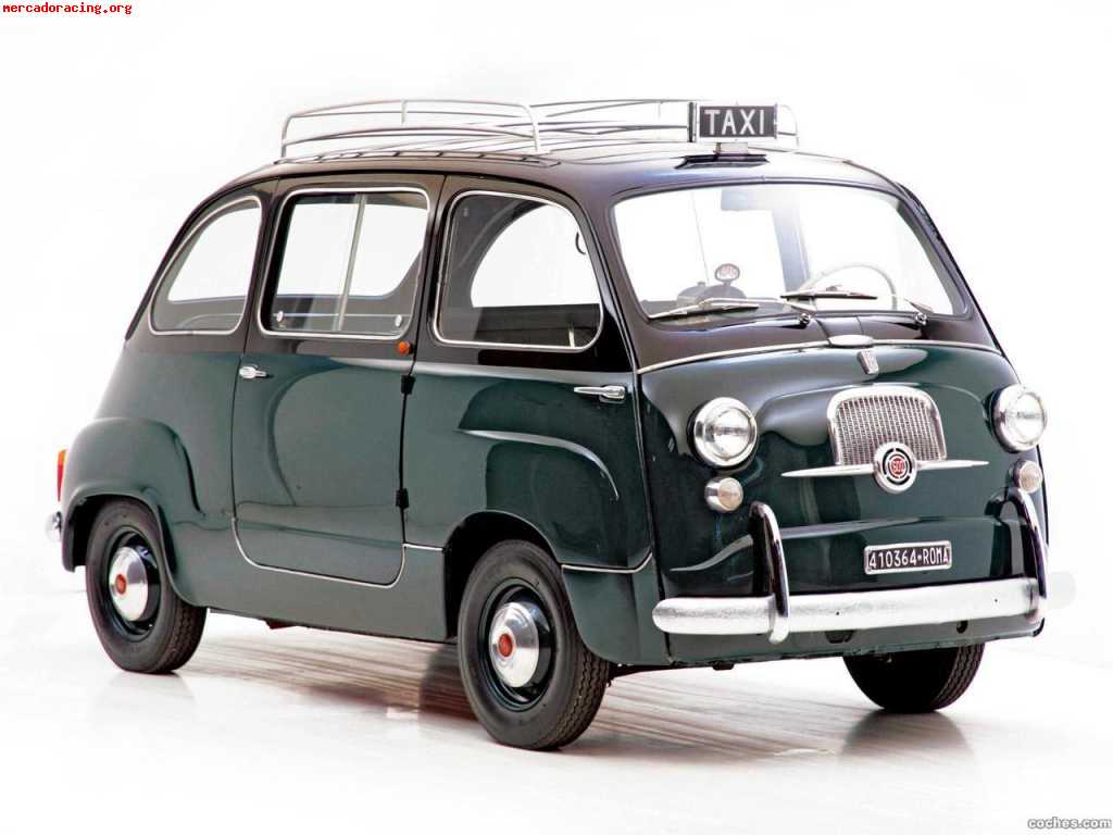 Fiat-seat 600 multipla