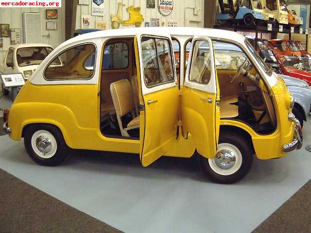 Fiat-seat 600 multipla