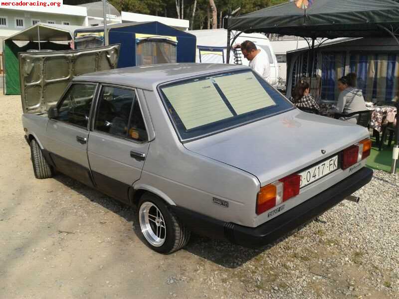 Seat 131 diplomatic original 3500€ negociables 