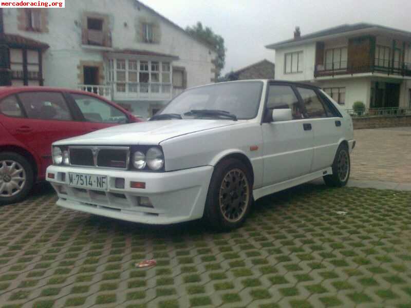 Vendo o cambio lancia delta hf turbo