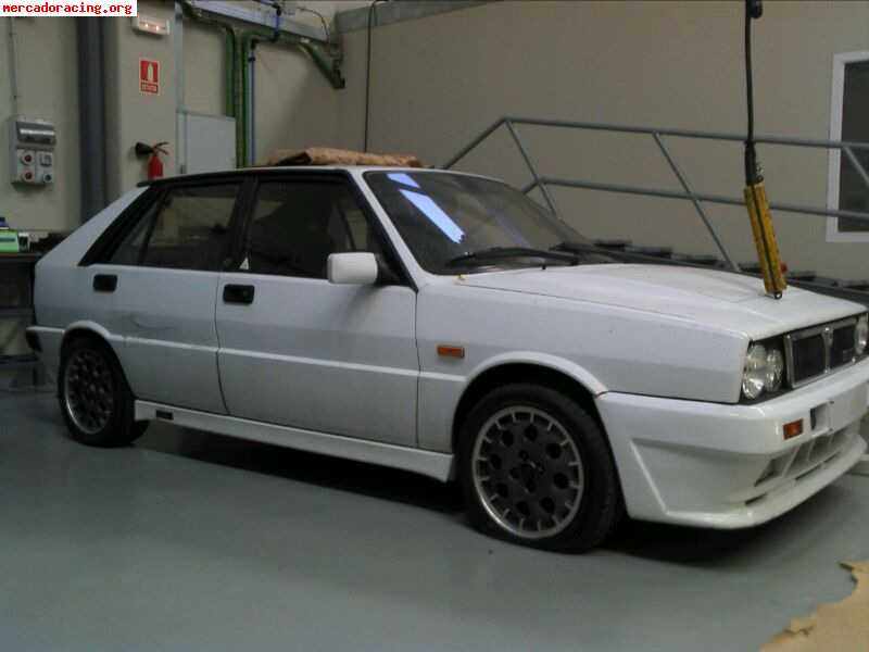 Vendo o cambio lancia delta hf turbo