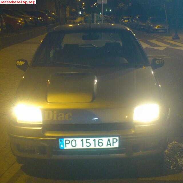 Renault clio 1.8 16v