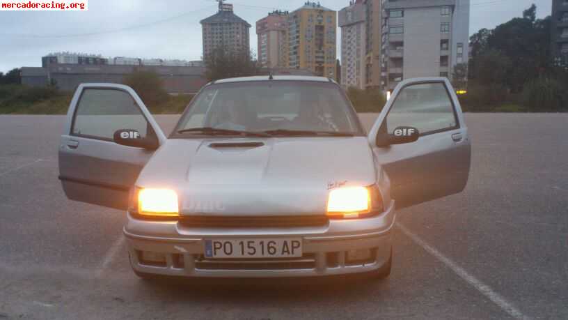 Renault clio 1.8 16v