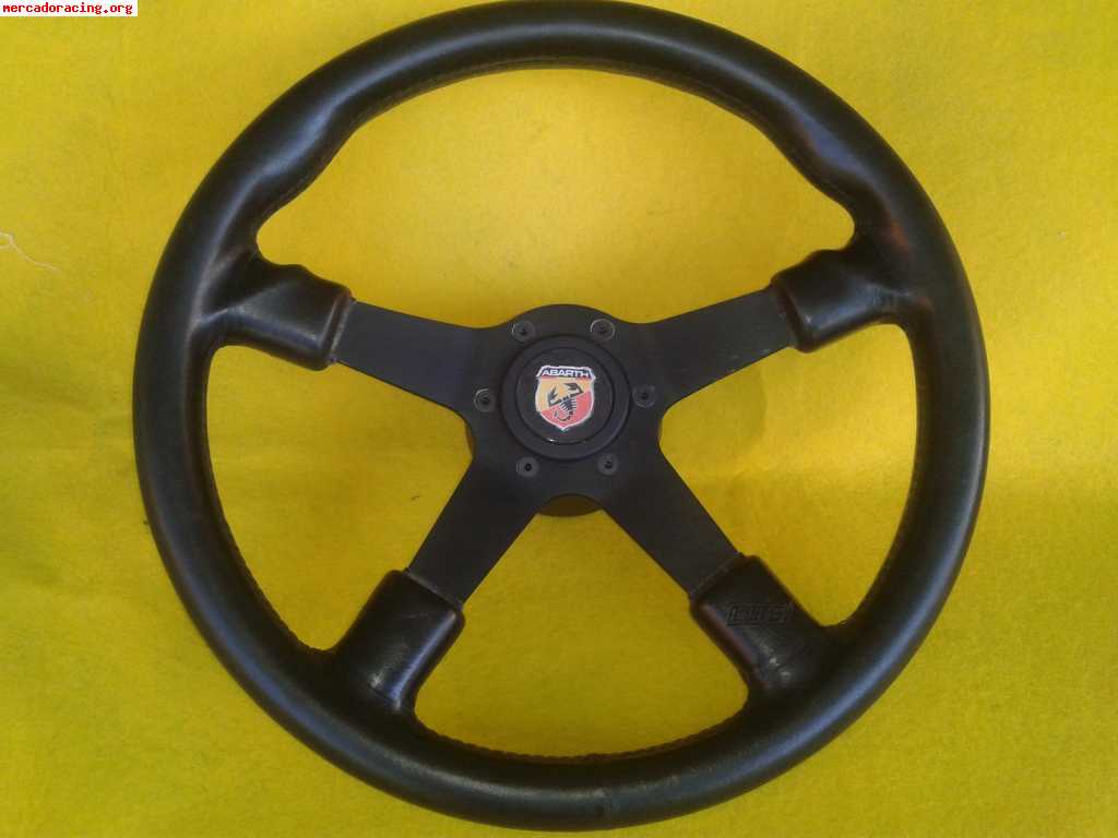Volante y piña para seat 124 y 1430