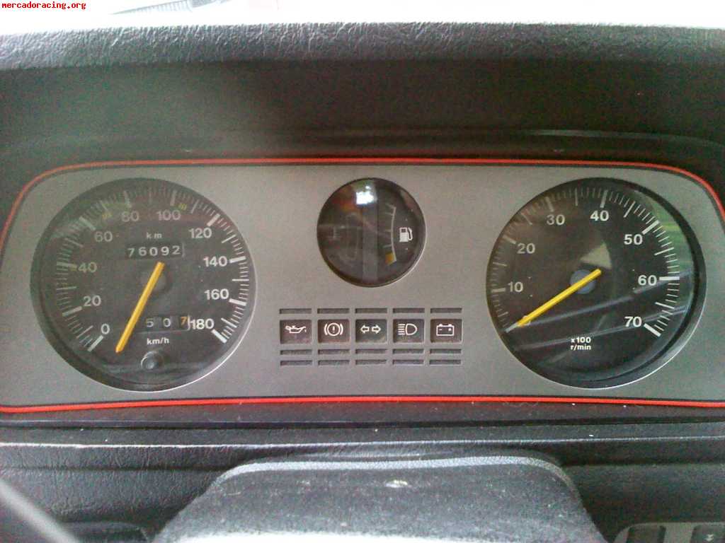 Vendo o cambio por trasera ford fiesta mk1