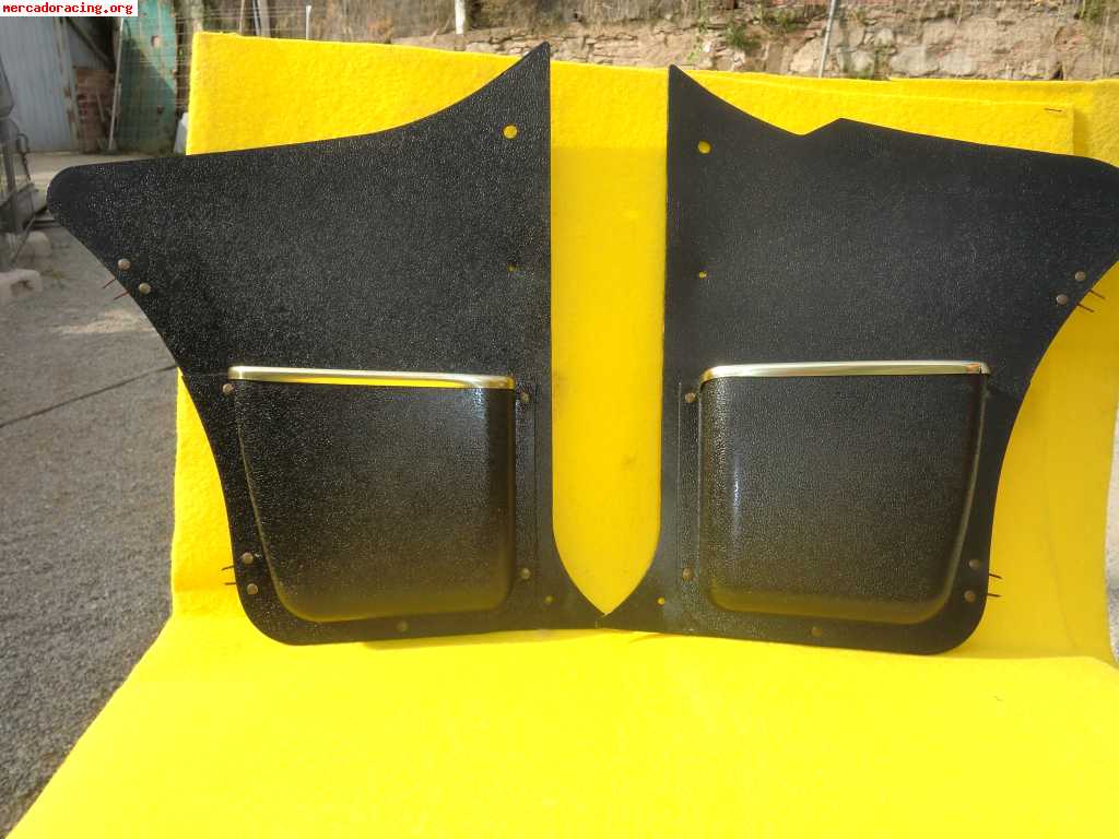 Guanteras inferiores seat 124 o seat 1430