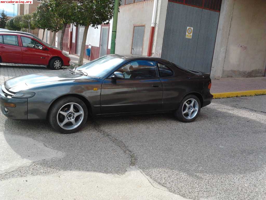 Toyota celica 2.0 16v